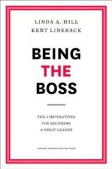 Being the Boss
