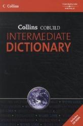 Collins Cobuild Intermediate Dictionary, with CD-ROM
