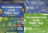 The Complete Guide to the TOEFL® Test, iBT Edition, Student's Book mit CD-ROM, 13 Audio-CDs, Lösungen und Tapescript