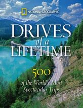 Drives of a Lifetime. 400 Roadtrips, die Sie nie vergessen werden, englische Ausgabe