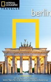 National Geographic Traveler Berlin, English edition