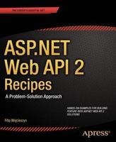 ASP.NET Web API 2 Recipes