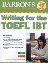 Writing for the TOEFL iBT, with MP3 Audio CD