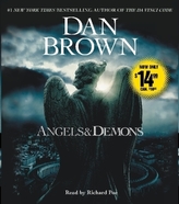 Angels & Demons, 6 Audio-CDs. Illuminati, 6 Audio-CDs, englische Version