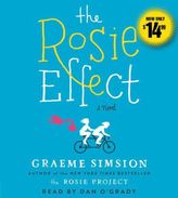 The Rosie Effect, Audio-CDs. Der Rosie-Effekt, 6 Audio-CDs, englische Version