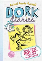 Dork Diaries - Tales from a not so graceful ice princess. Dork Diaries - Nikki als (nicht ganz so) graziöse Eisprinzessin, engli