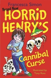Brand New Horrid Henry's Cannibal Curse