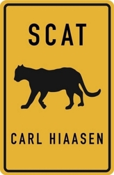Scat. Panther, englische Ausgabe