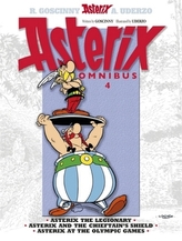 Asterix Omnibus. Pt.4