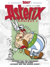 Asterix Omnibus. Pt.5