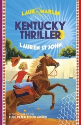 A Laura Marlin Mystery - Kentucky Thriller