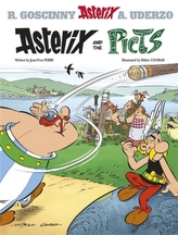 Asterix - Asterix and the Picts. Asterix bei den Pikten, englische Ausgabe