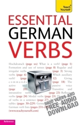 Teach Yourself Essential German Verbs