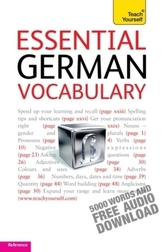 Teach Yourself Essential German Vocabulary