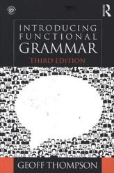 Introducing Functional Grammar