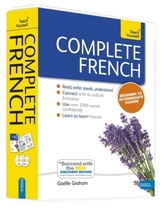 Teach Yourself: Complete French, w. 2 Audio-CDs (MP3 compatible)
