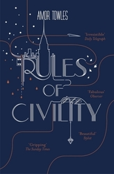 Rules of Civility. Eine Frage der Höflichkeit, englische Ausgabe