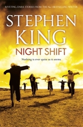 Night Shift. Nachtschicht, englische Ausgabe
