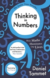 Thinking In Numbers. Die Poesie der Primzahlen, englische Ausgabe