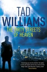 The Dirty Streets of Heaven. Die dunklen Gassen des Himmels, englische Ausgabe