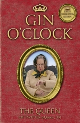 Gin O'Clock. Mein königliches Tagebuch - top secret, englische Ausgabe