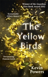 The Yellow Birds. Die Sonne war der ganze Himmel, englische Ausgabe