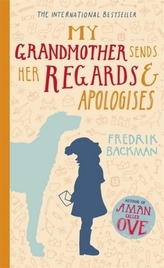 My Grandmother Sends Her Regards & Apologises. Oma lässt grüßen und sagt, es tut ihr leid, englische Ausgabe