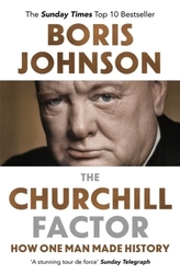 The Churchill Factor. Der Churchill-Faktor, englische Ausgabe