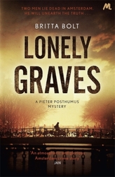 Lonely Graves. Das Büro der einsamen Toten, englische Ausgabe