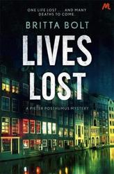 Lives Lost. Das Haus der verlorenen Seelen, englische Ausgabe