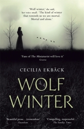 Wolf Winter. Schwarzer Winter, englische Ausgabe