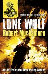 Cherub - Lone Wolf. Top Secret - Die neue Generation - Das Kartell, englische Ausgabe