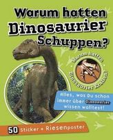 Warum hatten Dinosaurier Schuppen?