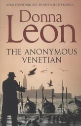 The Anonymous Venetian. Venezianische Scharade, englische Ausgabe