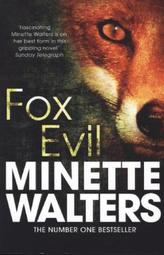 Fox Evil. Fuchsjagd, englische Ausgabe
