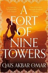 A Fort of Nine Towers. Die Festung der neun Türme, englische Ausgabe