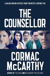 The Counselor, Film-Tie-In. Der Anwalt, englische Ausgabe