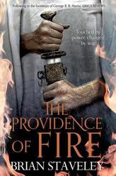 The Providence of Fire. Thron in Flammen, englische Ausgabe