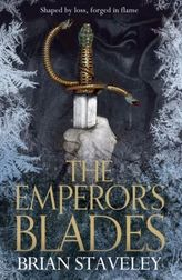 The Emperor's Blades. Der verlorene Thron, englische Ausgabe