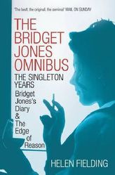 Bridget Jones's Omnibus - The Singleton Years & The Edge of Reason