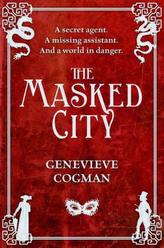The Masked City. Die maskierte Stadt, englische Ausgabe