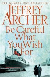 Be Careful What You Wish For. Im Schatten unserer Wünsche, englische Ausgabe