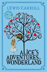 Alice's Adventures in Wonderland. Alice im Wunderland, englische Ausgabe