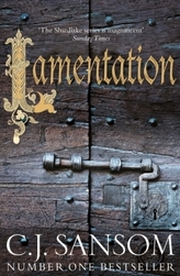 Lamentation. Die Schrift des Todes, englische Ausgabe