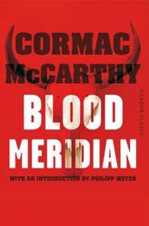Blood Meridian. Die Abendröte im Westen, englische Ausgabe