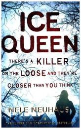 The Ice Queen. Tiefe Wunden, englische Ausgabe
