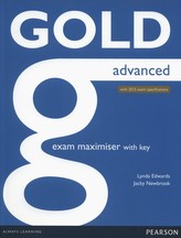 Exam Maximiser w/ online audio (with key)