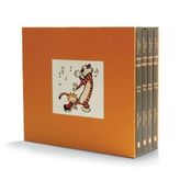 The Complete Calvin and Hobbes, 4 Vols.