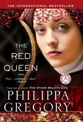 The Red Queen. Der Thron der roten Königin, englische Ausgabe
