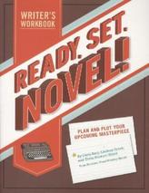 Ready, Set, Novel!, Writer's Workbook
